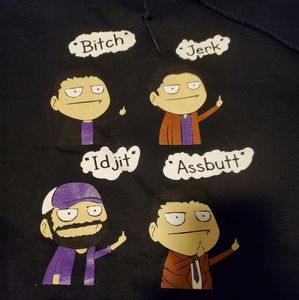 Supernatural (fan art) Hoodie